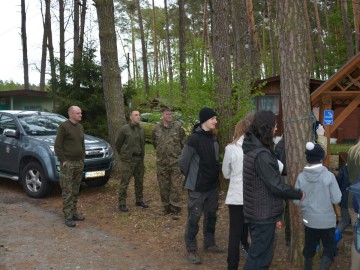Podsumowanie wiosennego sprzątania Rezerwatu Rawka 2026 r., 